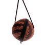Hanging Coconut Batik Bag