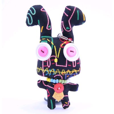 Fair Trade Funky Doll 02 » £3.99 - Fair Trade Product