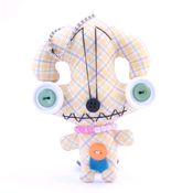 Fair Trade Funky Doll 04 » £3.99 - Fair Trade Product