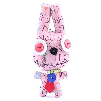 Fair Trade Funky Doll 13 » £3.99 - Fair Trade Product