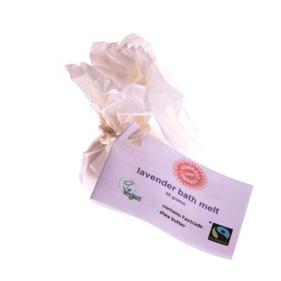 Fair Trade Lavender Bath Melt » £1.45 - Fair Trade Product