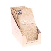Fair Trade Divine White Chocolate » £1.39 - Fair Trade Product