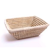 Fair Trade Square Basket (Medium) » £2.50 - Fair Trade Product