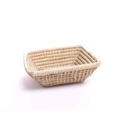 Fair Trade Square Basket (Small) » £1.99 - Fair Trade Product