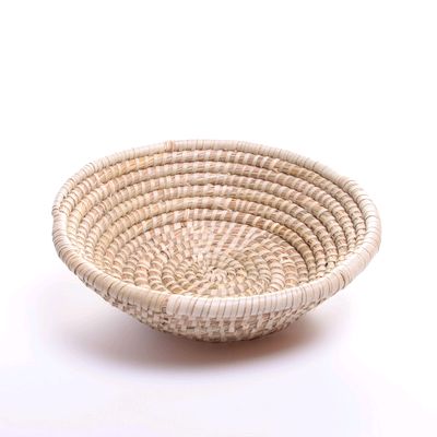 Fair Trade Round Basket (Large) » £3.25 - Fair Trade Product