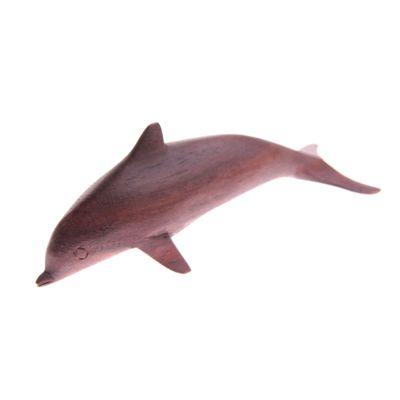 Fair Trade Wooden Dolphin » £1.75 - Fair Trade Product