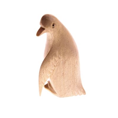 Fair Trade Wooden Penguin » £1.75 - Fair Trade Product