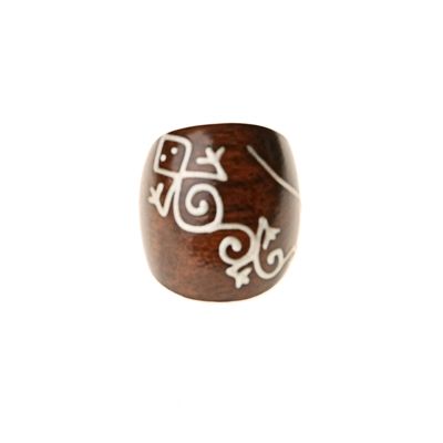 Fair Trade Wooden Gekko Ring » £2.99 - Fair Trade Product