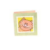 Fair Trade Cat Card » £1.99 - Fair Trade Product