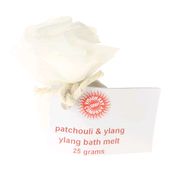 Fair Trade Patchouli and Ylang Ylang Bath Melt » £1.45 - Fair Trade Product