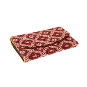 Fair Trade Large Batik Purse - Crimson » £3.99 - Fair Trade Product
