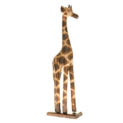 Fair Trade Giraffe Carving » £10.99 - Fair Trade Product