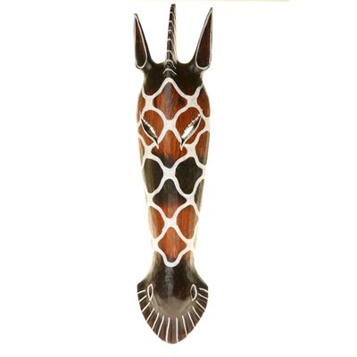 Fair Trade Giraffe Mask » £11.99 - Fair Trade Product