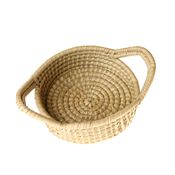 Fair Trade Round Handled Basket (Medium) » £2.50 - Fair Trade Product
