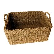 Fair Trade Deep Hamper Basket (Large) » £9.99 - Fair Trade Product