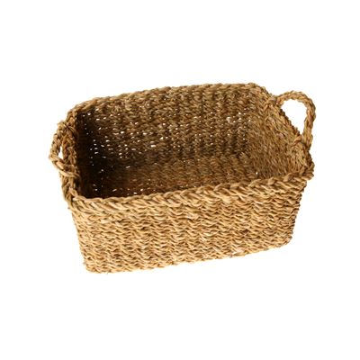 Fair Trade Deep Hamper Basket (Medium) » £7.49 - Fair Trade Product