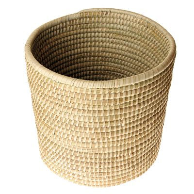 Fair Trade Cylindrical Basket (Large) » £8.99 - Fair Trade Product