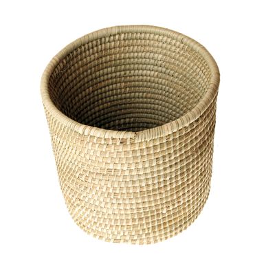 Fair Trade Cylindrical Basket (Medium) » £6.99 - Fair Trade Product
