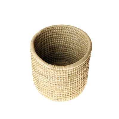 Fair Trade Cylindrical Basket (Small) » £4.99 - Fair Trade Product