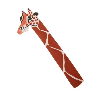 Fair Trade Giraffe Bookmark » £1.75 - Fair Trade Product