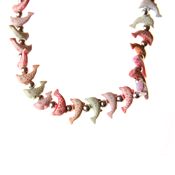 Fair Trade Dolphin Necklace » £1.49 - Fair Trade Product