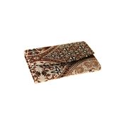 Fair Trade Batik Purse - Brown and Cream » £2.99 - Fair Trade Product