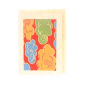 Fair Trade Colourful Clouds Card » £1.50 - Fair Trade Product