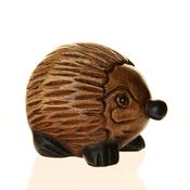 Fair Trade Wooden Hedgehog » £7.99 - Fair Trade Product