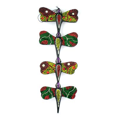 Fair Trade Aboriginal Dragonflies » £5.99 - Fair Trade Product