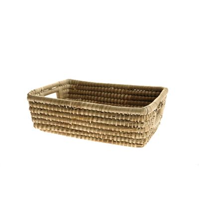 Fair Trade Straight Handled Hamper Basket Medium » £3.99 - Fair Trade Product