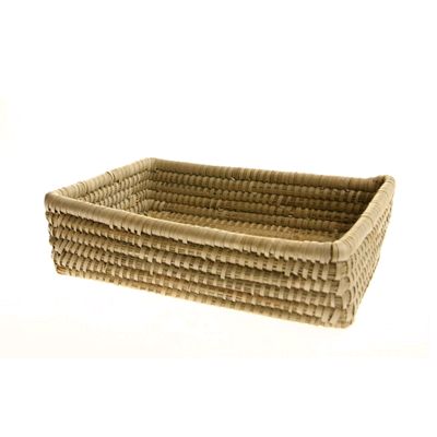Fair Trade Rectangular Basket Medium » £3.99 - Fair Trade Product