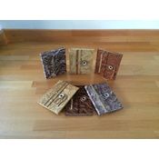 Fair Trade Crinkle Notebook » £3.00 - Fair Trade Product