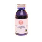 Fair Trade Rosemary and Lavender Gardeners Bath and Body Oil » £6.95 - Fair Trade Product